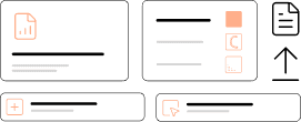 Report cards being built and exported