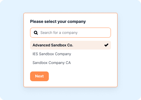 Selecting the right QuickBooks company file